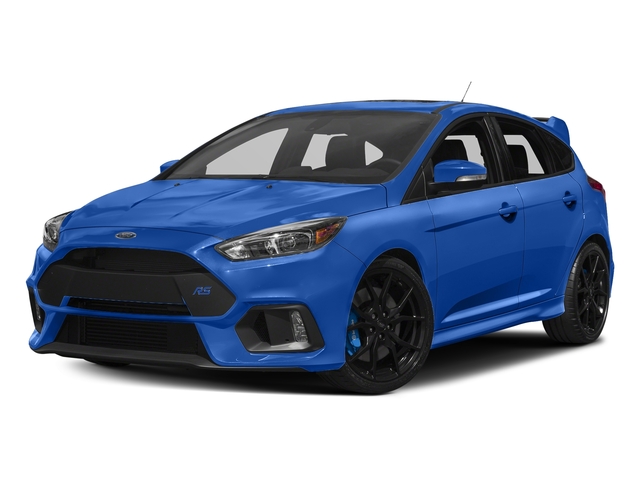 2017 Ford Focus RS RS