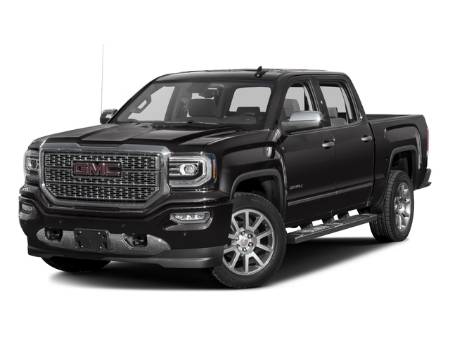 2017 GMC Sierra 1500 4WD Denali Crew Cab
