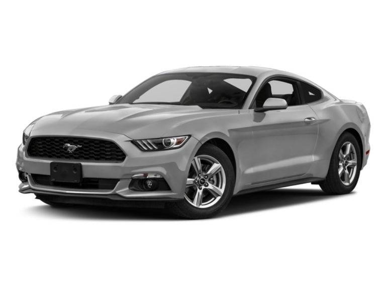 2017 Ford Mustang EcoBoost® Fastback