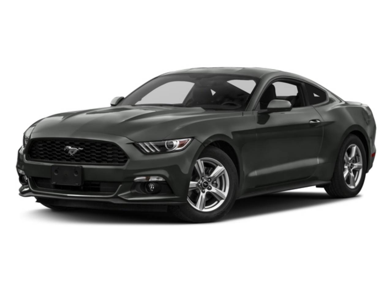 2017 Ford Mustang EcoBoost Coupe's photo