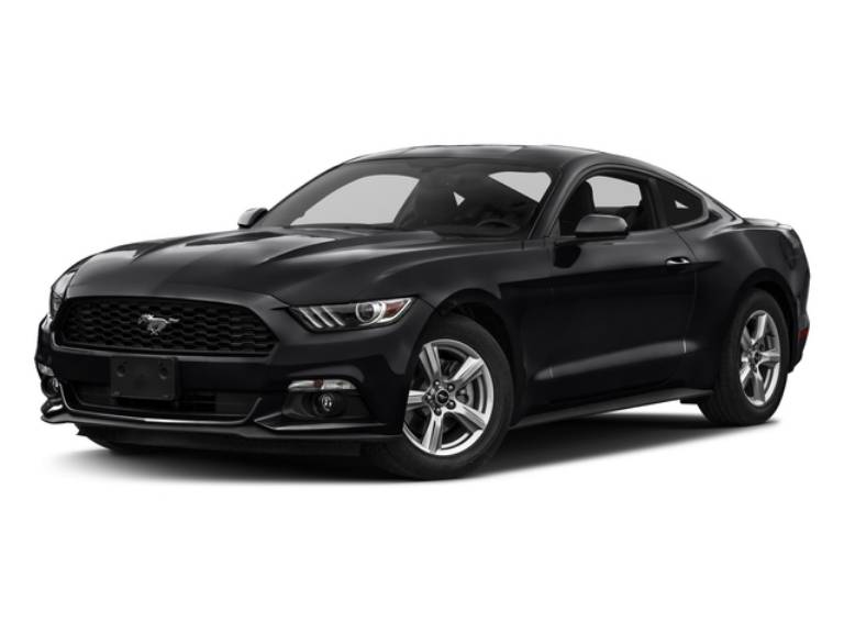 2017 Ford Mustang EcoBoost®