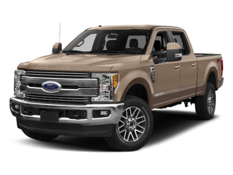 2018 Ford Super Duty F-250 SRW 4WD Crew Cab Box