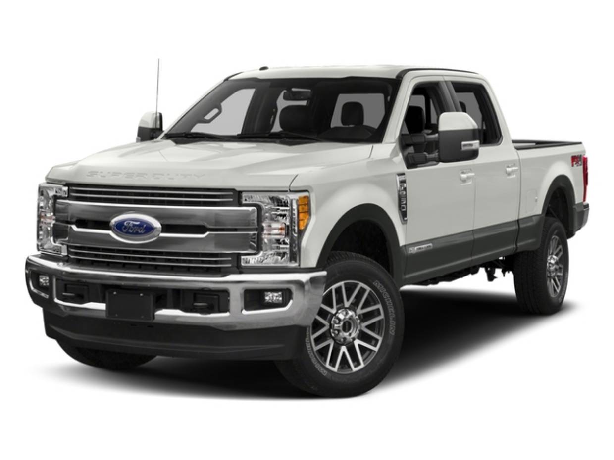 2018 Ford F-250 Super Duty Lariat's photo