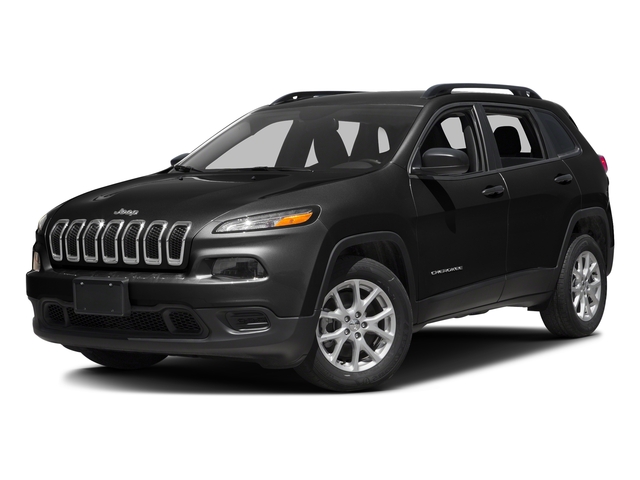 Used 2016 Jeep Cherokee Sport