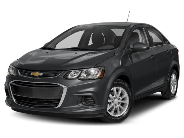 2020 Chevrolet Sonic LS