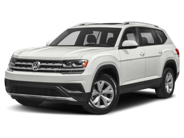 2019 Volkswagen Atlas 2.0T SE w/Technology