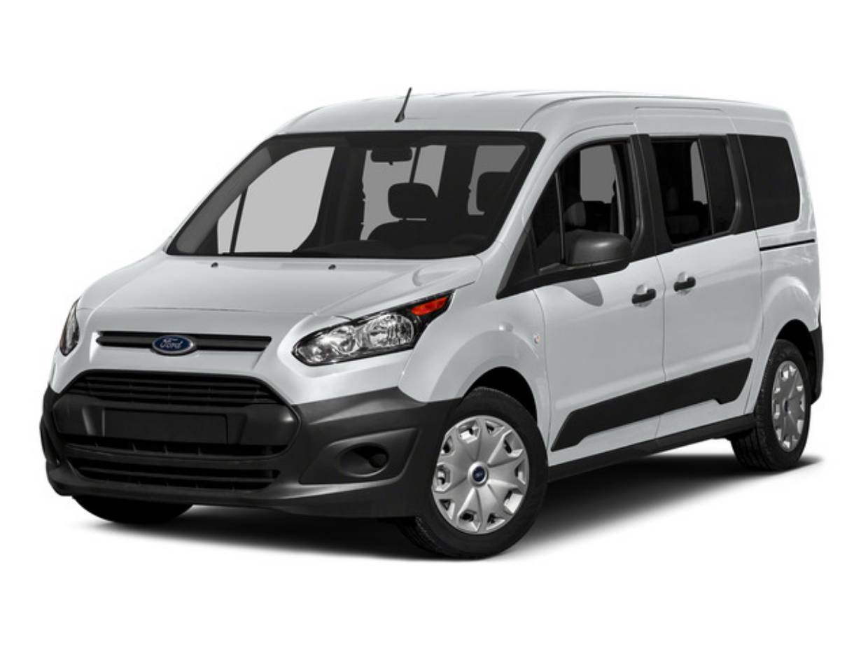 2016 Ford Transit Connect XLT