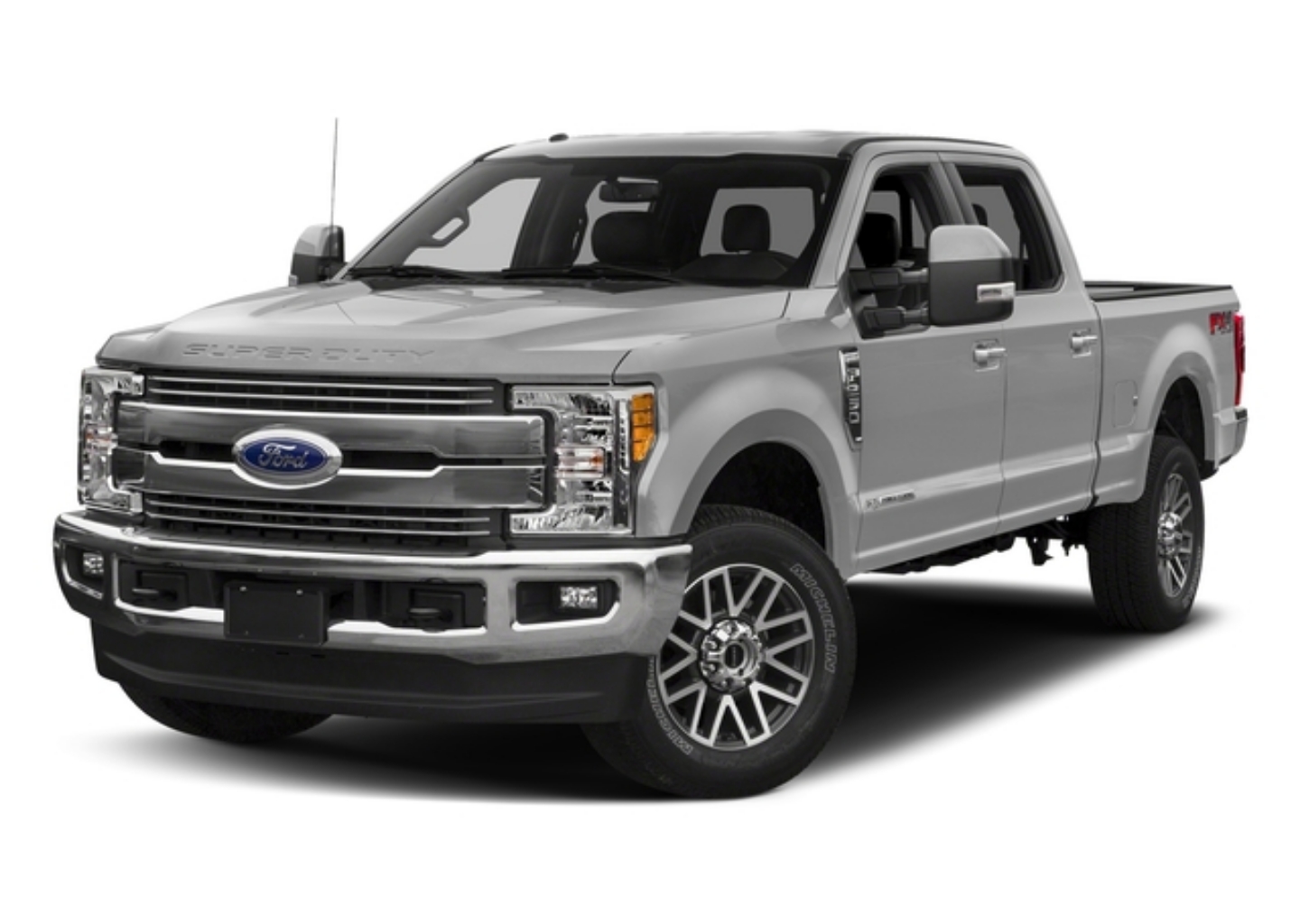 2018 Ford F-350 Super Duty Lariat