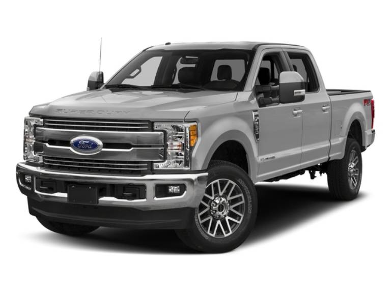2018 Ford F-350SD LARIAT