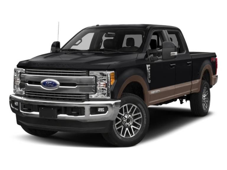 2018 Ford F-250 LARIAT