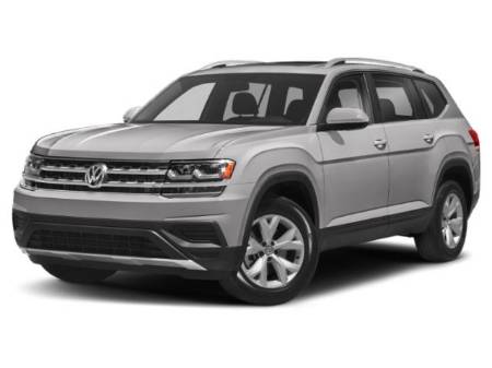 Used 2019 Volkswagen Atlas SEL with VIN 1V2MR2CA3KC549974 for sale in Encinitas, CA