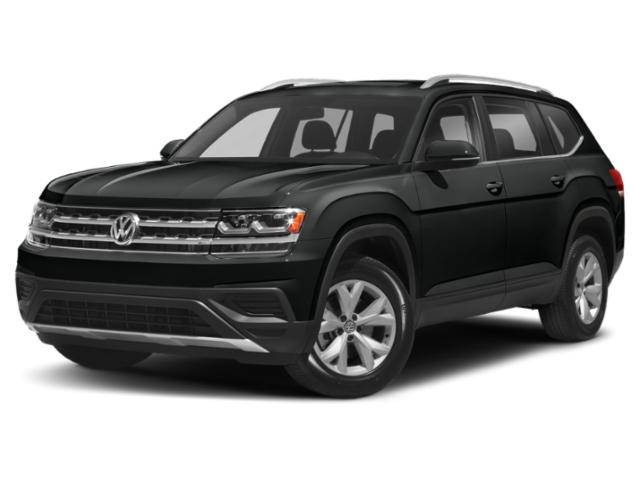 Used 2019 Volkswagen Atlas 3.6L V6 SE