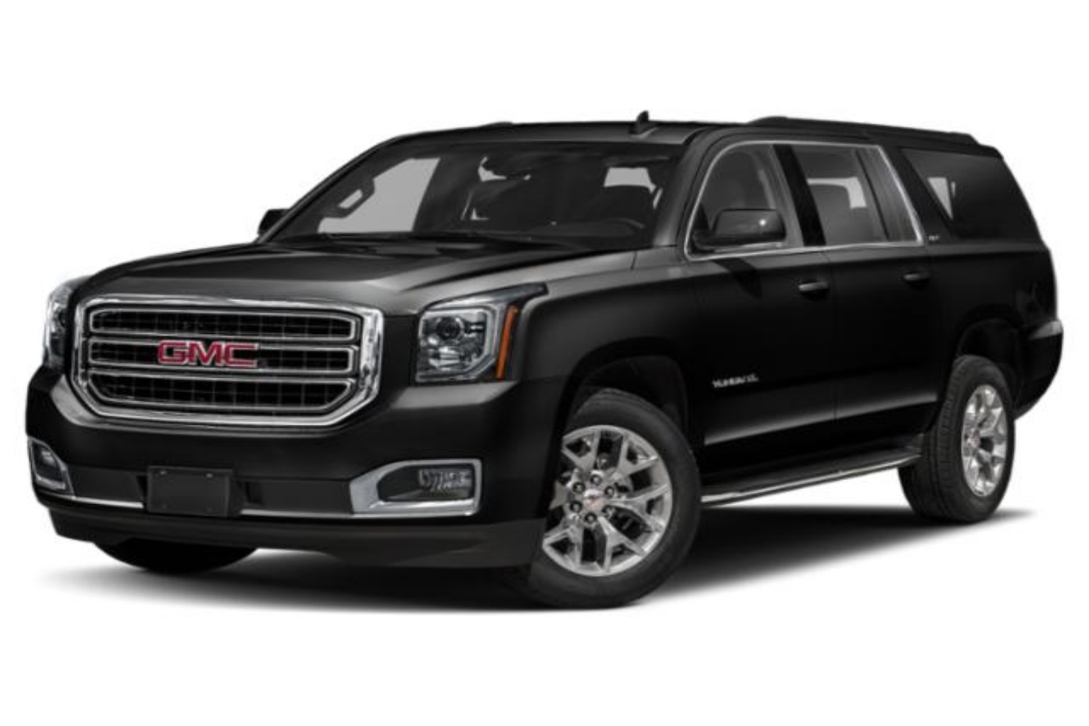 2018 GMC Yukon XL SLT's photo