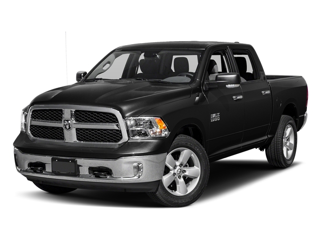 2017 RAM 1500 Lone Star Silver