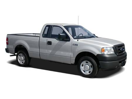 2008 Ford F-150 XLT Regular Cab 4X2