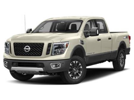 2019 Nissan Titan XD PRO-4X