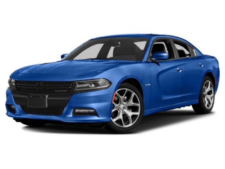 2018 Dodge Charger R/T