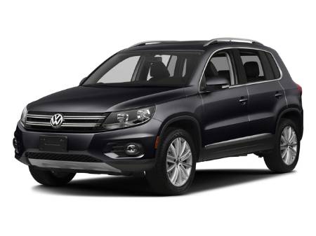 2017 Volkswagen Tiguan 2.0T S