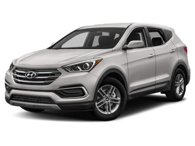 2018 Hyundai Santa Fe Sport 2.4 Base