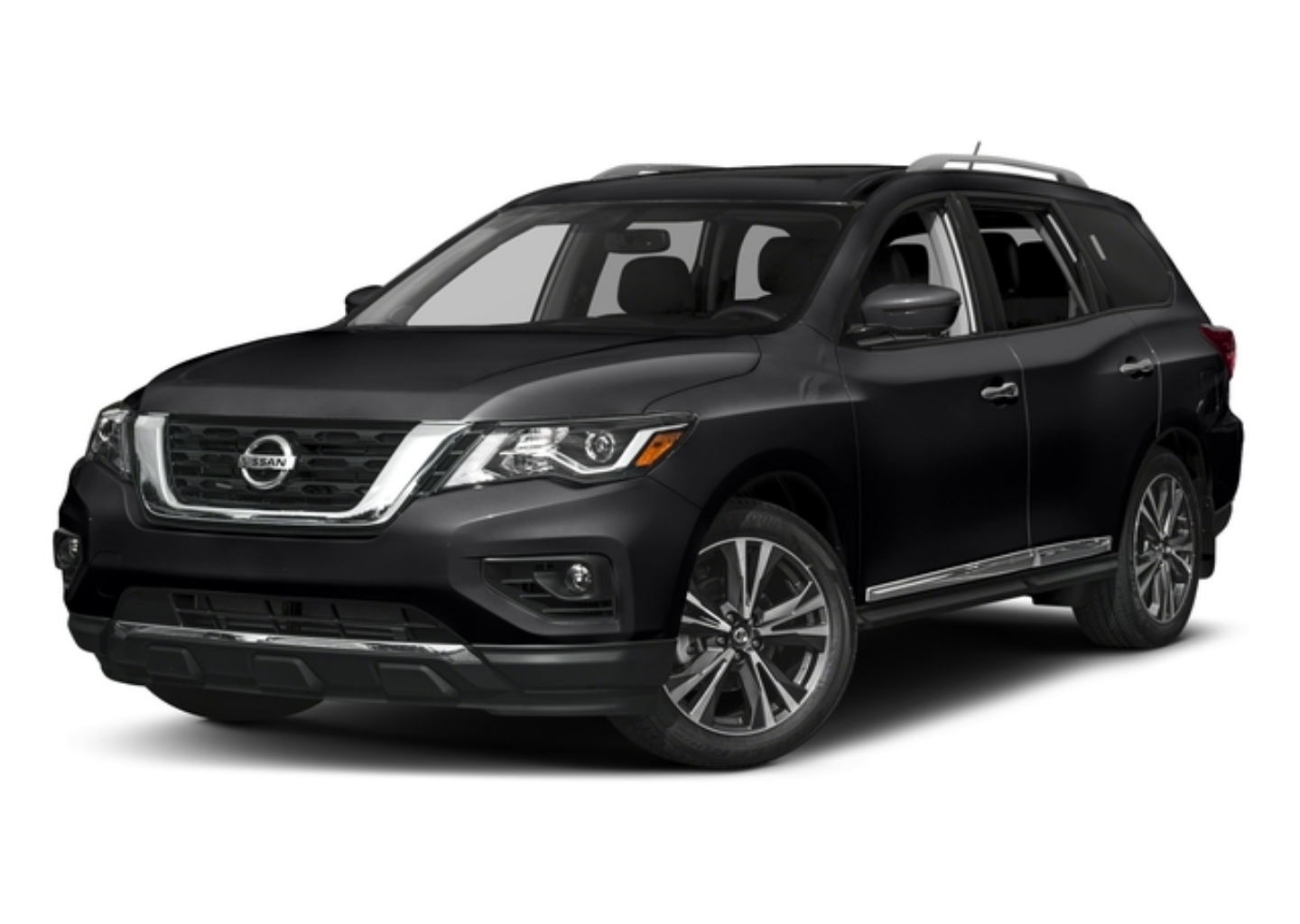 2017 Nissan Pathfinder Platinum