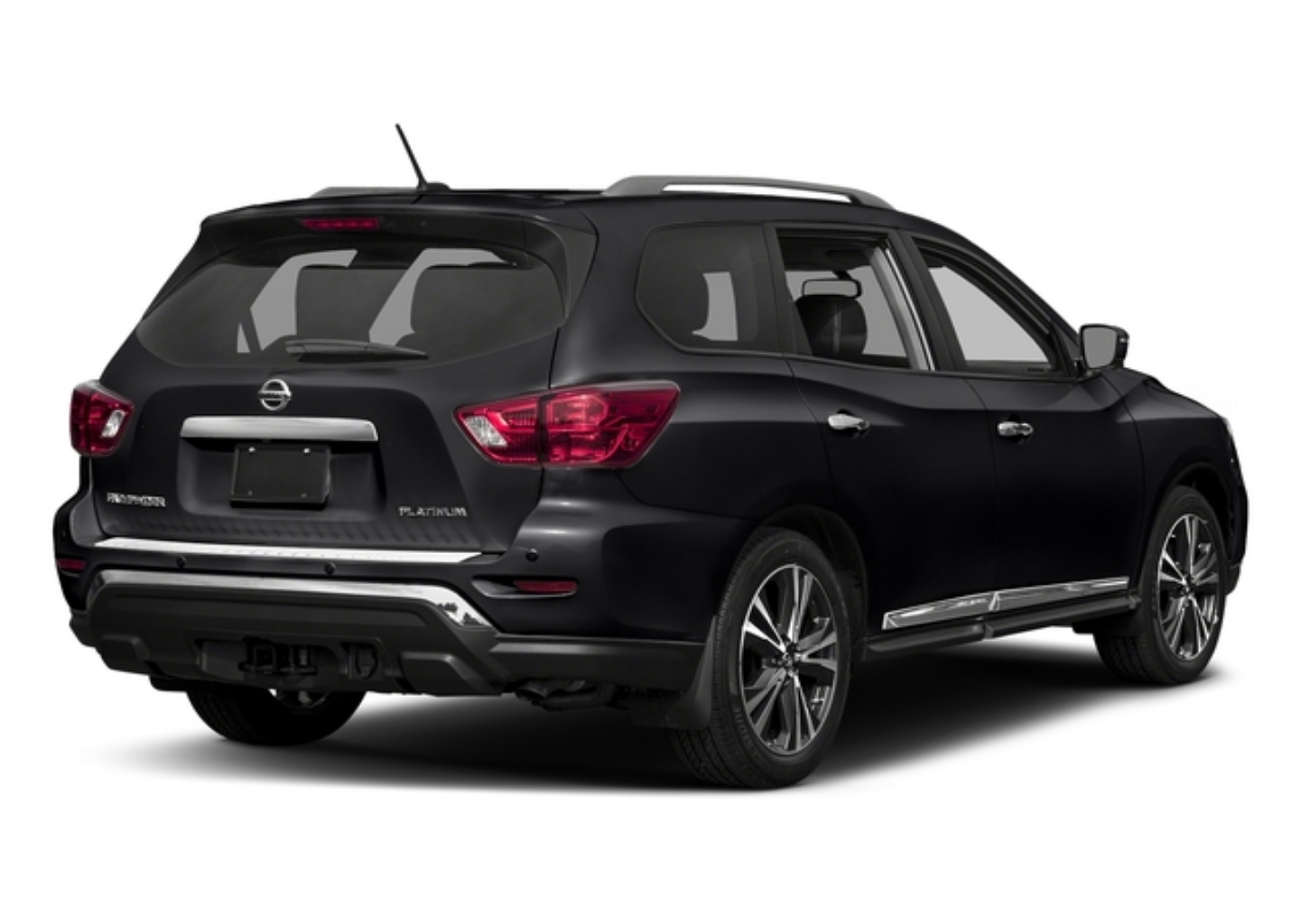 Used 2017 Nissan Pathfinder Platinum with VIN 5N1DR2MN3HC650116 for sale in Lewisville, TX