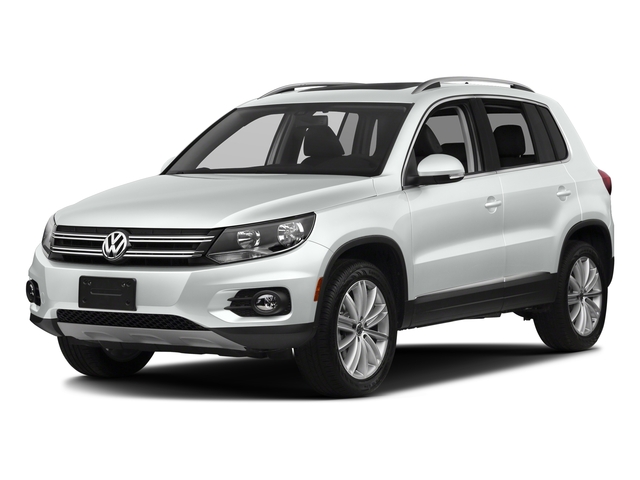 2017 Volkswagen Tiguan S's photo