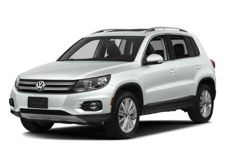 2017 Volkswagen Tiguan Limited 2.0T
