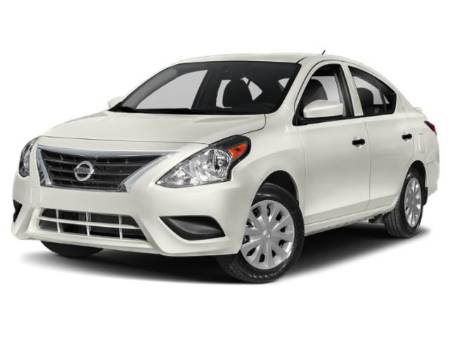 2019 Nissan Versa 1.6 S