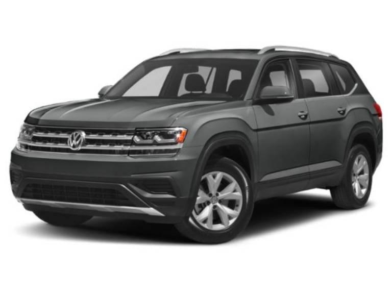 2019 Volkswagen Atlas 3.6L V6 SE w/Technology