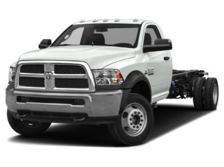 2018 RAM 3500 Chassis Cab Tradesman