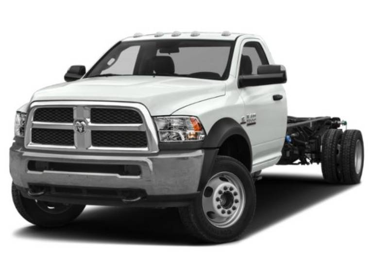 2018 RAM 3500 Chassis Cab Tradesman