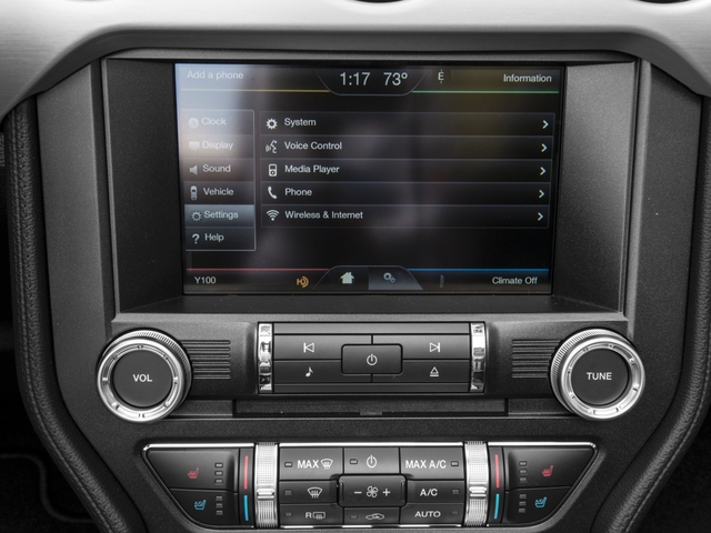 2017 Ford Mustang GT Premium photo 2