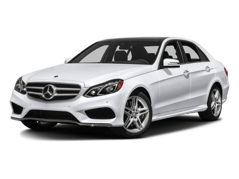 2016 Mercedes-Benz E-Class E 350