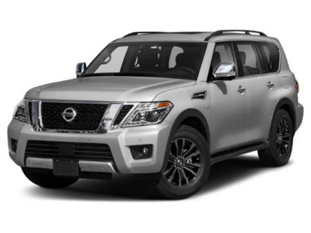 2018 Nissan Armada Platinum