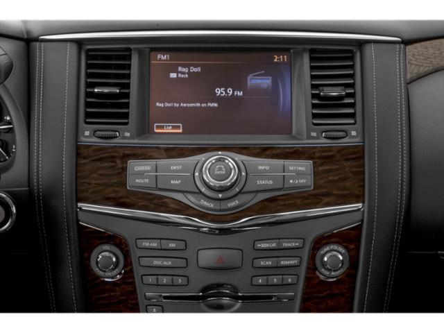 2018 Nissan Armada Platinum photo 3