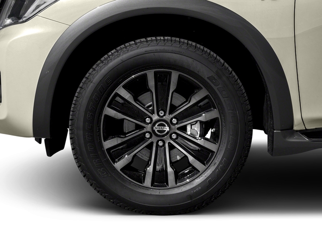 2018 Nissan Armada Platinum photo 4