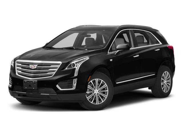 2017 Cadillac XT5 Luxury FWD