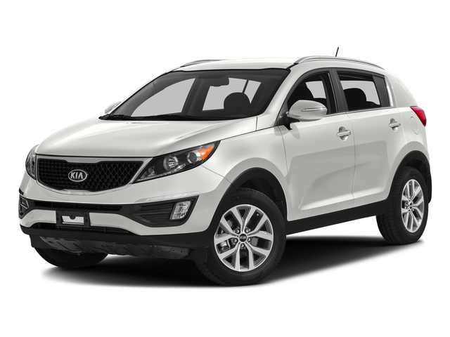 Used 2016 Kia Sportage EX