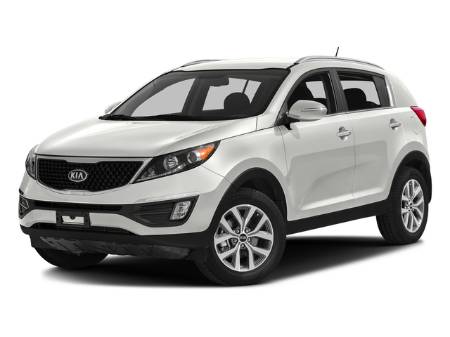 2016 Kia Sportage EX