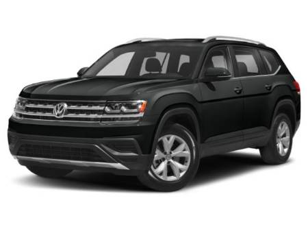 2018 Volkswagen Atlas SEL