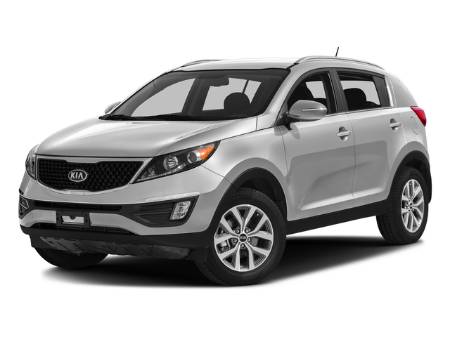 2016 Kia Sportage LX