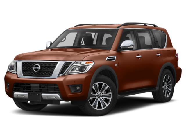 2018 Nissan Armada SL