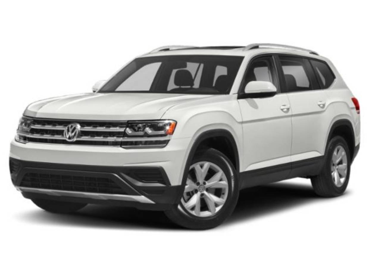 2018 Volkswagen Atlas SE