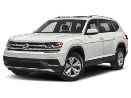 2018 Volkswagen Atlas SEL