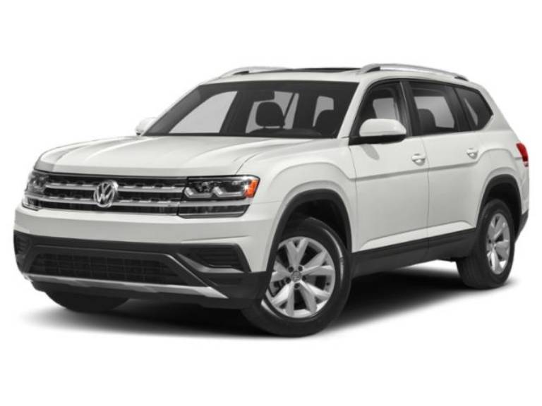 2018 Volkswagen Atlas S