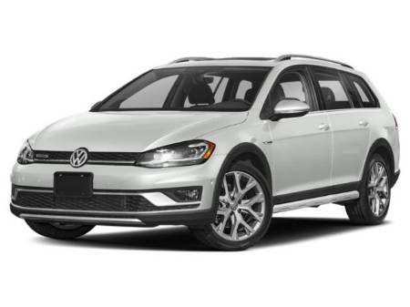 2019 Volkswagen Golf Alltrack TSI SEL