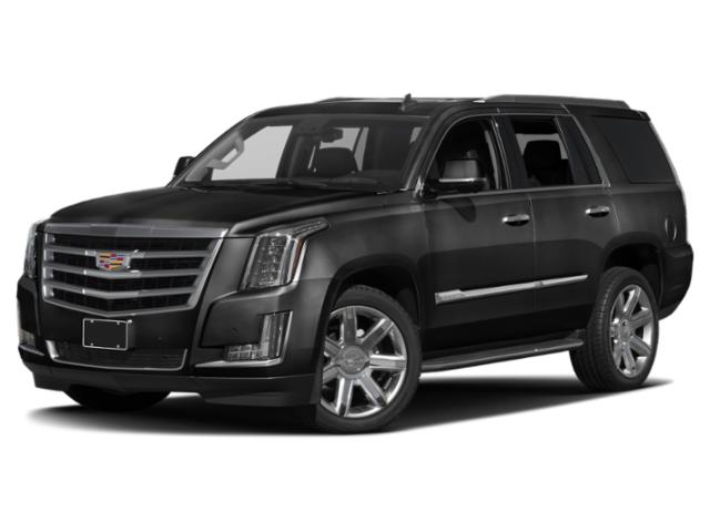 Used 2018 Cadillac Escalade Luxury