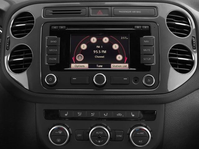 2016 Volkswagen Tiguan Sport photo 34