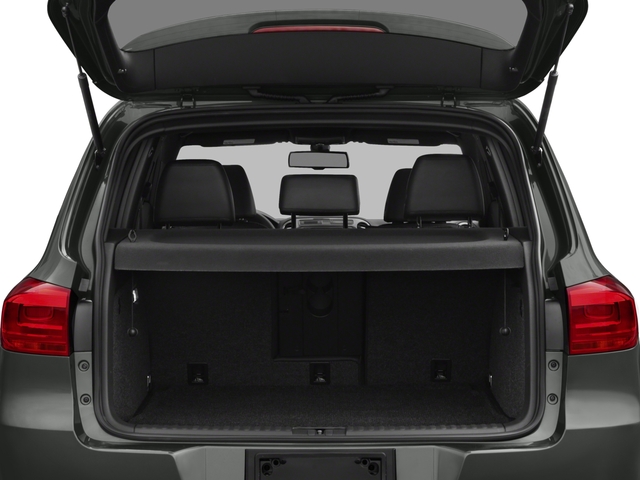 2016 Volkswagen Tiguan Sport photo 37
