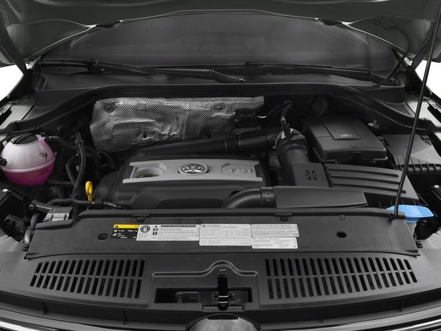 2016 Volkswagen Tiguan Sport photo 38